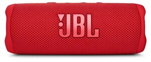 Портативная акустика JBL FLIP 6 красный