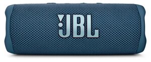 Портативная акустика JBL Flip 6 синий