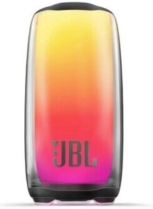 Портативная акустика JBL Pulse 5 Black