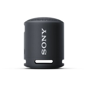 Портативная акустика Sony SRS-XB13B черный