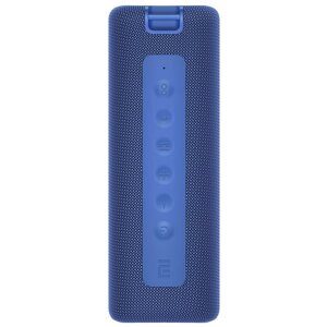 Портативная акустика Xiaomi Mi Portable Bluetooth Speaker синий (QBH4197GL)