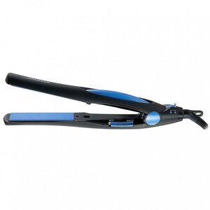 Прибор для укладки волос Аксинья КС-803 черный с синим