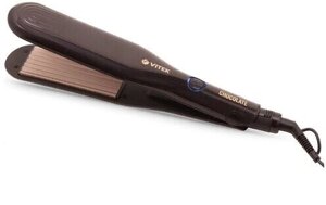 Прибор для укладки волос Vitek VT-2502 коричневый