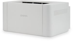 Принтер Digma DHP-2401W A4 WiFi серый