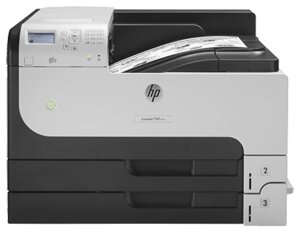 Принтер HP LaserJet Enterprise M712dn