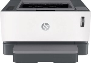Принтер HP Neverstop Laser 1000n белый (5hg74a)