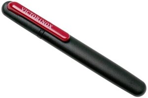 Приспособление для заточки ножей Victorinox Dual-Knife (4.3323) черный/красный