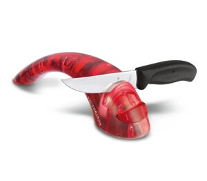 Приспособление для заточки ножей Victorinox Сeramic (7.8721) красный