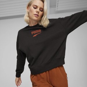 PUMA Downtown Oversized, Черный