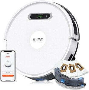 Пылесос ILIFE V3smax