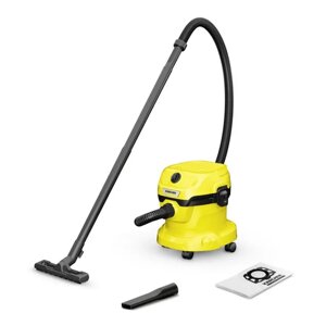 Пылесос Karcher WD 2 Plus V-12/6/18/C (1.628-015.0)