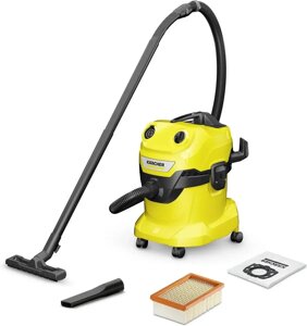 Пылесос Karcher WD 4 V-20/5/22 (1.628-209.0)