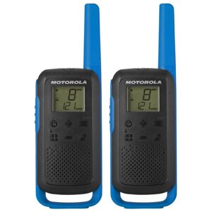 Рация Motorola Talkabout T62 (blue)