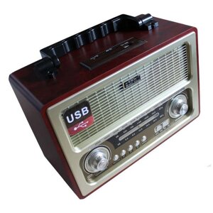 Радиоприёмник БЗРП РП-312 венге