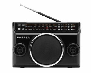 Радиоприёмник Harper HRS-640