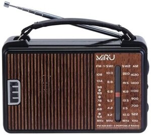 Радиоприёмник Miru SR-1021