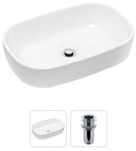 Раковина для ванной Lavinia Boho Bathroom Sink 21520798 (состоит из 33311003, 182134000)