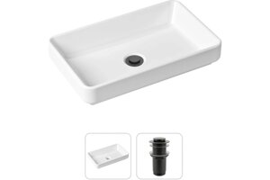 Раковина для ванной Lavinia Boho Bathroom Sink 21520810 (состоит из 33311004, 182135000)