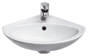 Раковина для ванной Santek ИРИС 36см (WH110514) с отверстием