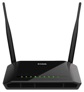 Роутер D-link DIR-620S/RU/B1a черный