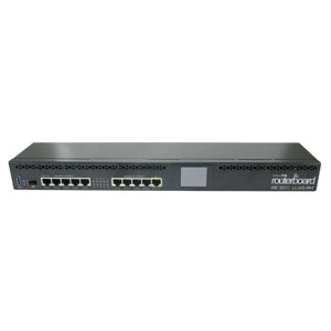 Роутер mikrotik RB3011uias-RM