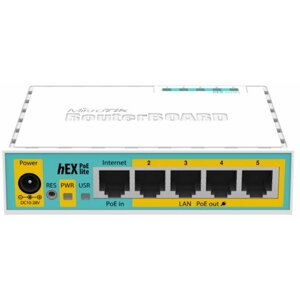 Роутер MikroTik RB750UPr2