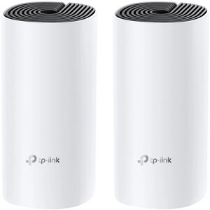 Роутер TP-LINK Deco M4 белый (2-pack)