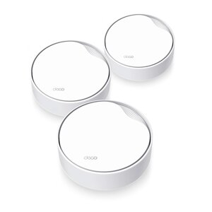 Роутер TP-LINK deco X50-poe (3-pack)