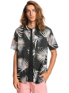 Рубашка quiksilver pop tropic