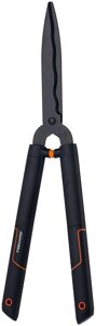 Садовые ножницы Fiskars SingleStep HS22 черный/оранжевый 1001433