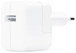 Сетевое зарядное устройство Apple 12W USB (MGN03ZM/A)