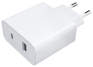 Сетевое зарядное устройство Xiaomi Mi 33W Wall Charger (BHR4996GL)