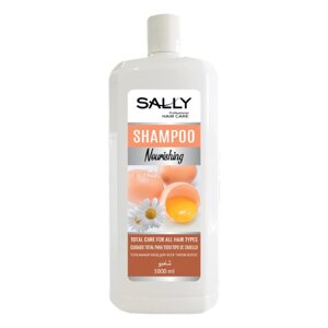 Шампунь для волос sally egg protein 1 л