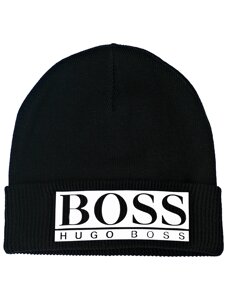 Шапка HUGO BOSS