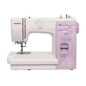 Швейная машина Janome HD1015