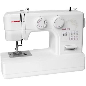 Швейная машина Janome Juno 1512