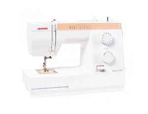 Швейная машина Janome Sewist 709