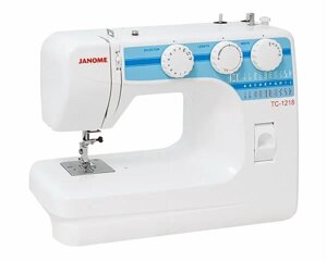 Швейная машина Janome TC-1218