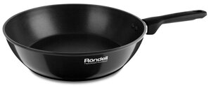 Сковорода Rondell Midnight RDA-1238 черный