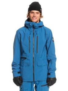 Сноубордическая куртка QUIKSILVER Carlson