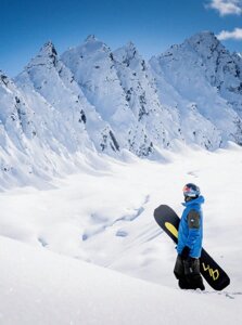 Сноубордическая куртка QUIKSILVER Highline Pro Travis Rice 3L GORE-TEX