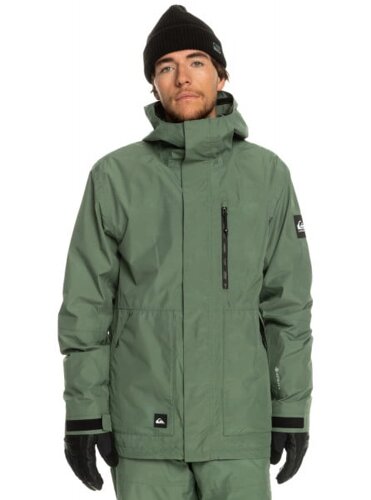 Сноубордическая куртка quiksilver mission GORE-TEX