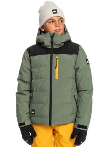 Сноубордическая куртка QUIKSILVER The Edge