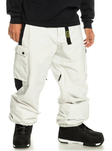 Сноубордические штаны QUIKSILVER Snow Down Cargo