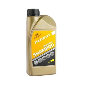 Средство для ухода за автомобилем Patriot Original Shampoo, 0,946 л