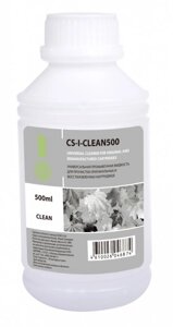 Средство для ухода за техникой Cactus CS-I-CLEAN500 Жидкость промывочная