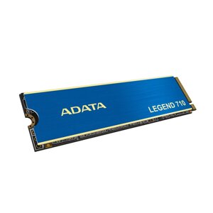SSD накопитель A-data legend 710 512гб M. 2 2280 PCI-E 3.0 x4 nvme M. 2 (ALEG-710-512GCS)
