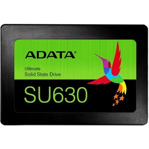 SSD накопитель A-data SATA/2.5/480GB (ASU630SS-480GQ-R)