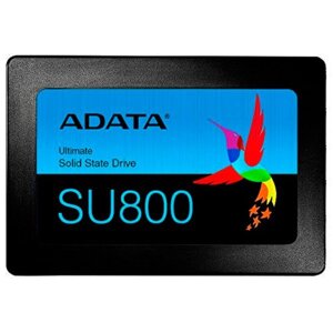 SSD накопитель A-data SU800 SATA III/1tb/2.5 (ASU800SS-1TT-C)