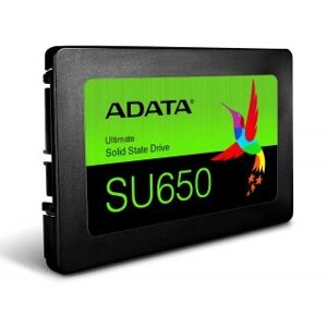 SSD накопитель A-data ultimate SU650 SATA III/120gb/2.5 (ASU650SS-120GT-R)